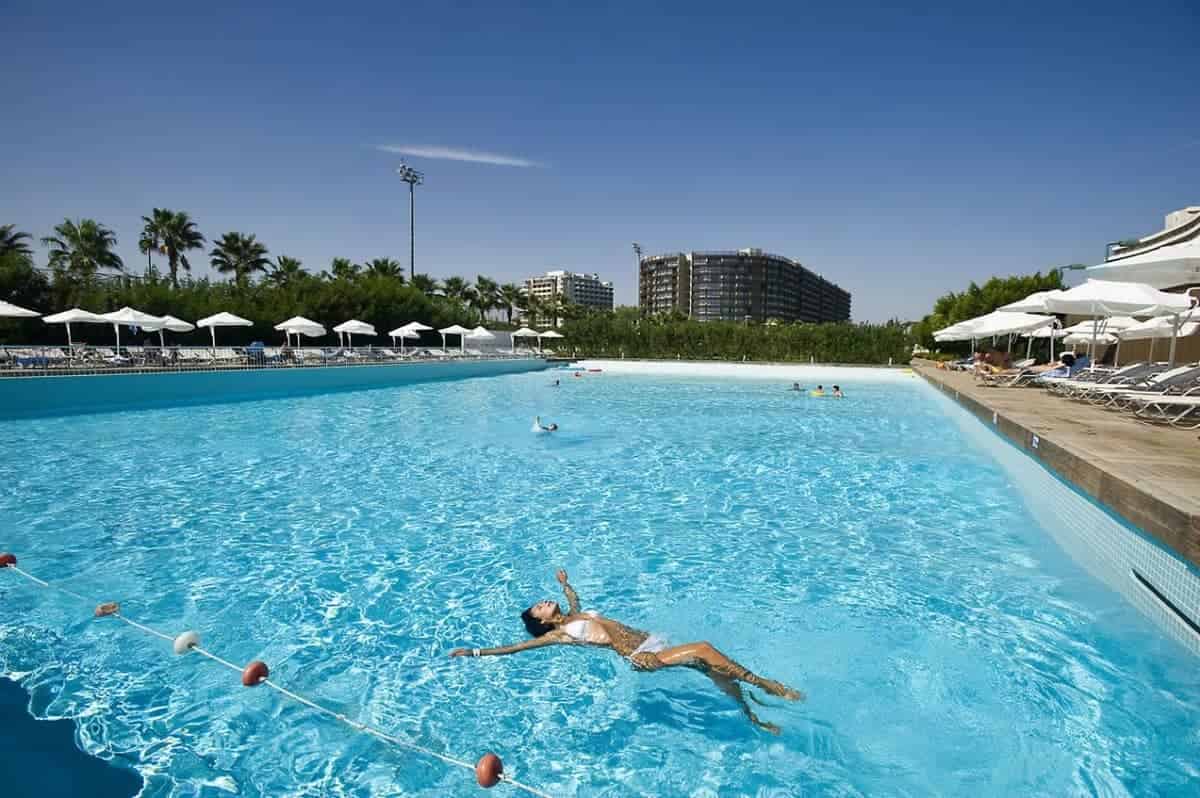 Kervansaray Lara Convention & Spa Center